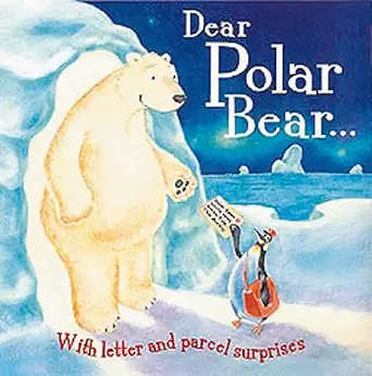 dear polar bear 1st edition barry ablett 0545000688, 978-0545000680