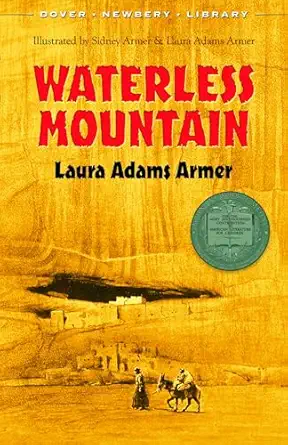 waterless mountain 1st edition laura adams armer ,sidney armer 0486492885, 978-0486492889
