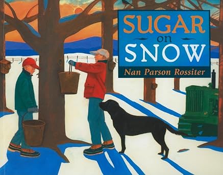sugar on snow 1st edition nan parson rossiter 1567923704, 978-1567923704