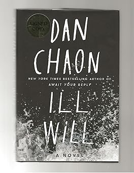 ill will a novel 1st edition dan chaon 0345476042, 978-0345476043