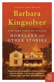 homeland and other stories 1st edition barbara kingsolver 006227774x, 978-0062277749