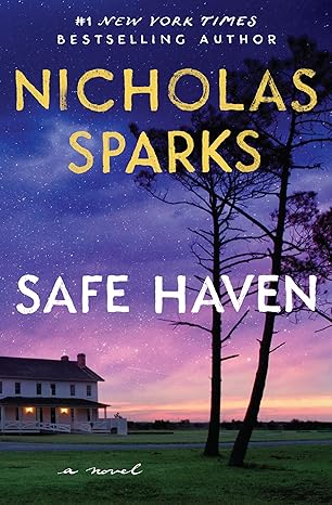 safe haven 1st edition nicholas sparks 1538768186, 978-1538768181