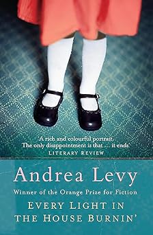 every light in the house burnin 1st edition andrea levy 074724653x, 978-0747246534