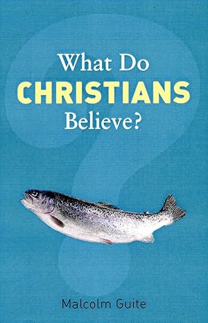 what do christians believe 1st edition malcolm guite 1862078335, 978-1862078338