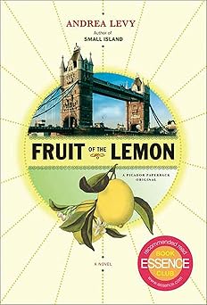 fruit of the lemon a novel 1st edition andrea levy 031242664x, 978-0312426644
