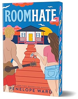 roomhate 1st edition penelope ward 1464234612, 978-1464234613