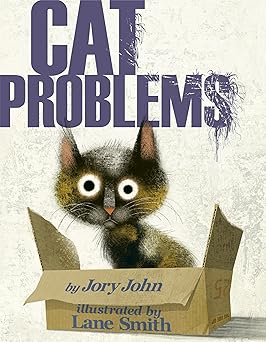 cat problems 1st edition jory john ,lane smith 0593302133, 978-0593302132