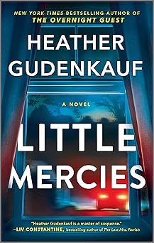 little mercies a novel 1st edition heather gudenkauf 0778333884, 978-0778333883