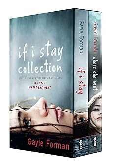 if i stay collection 1st edition gayle forman 0147515025, 978-0147515025