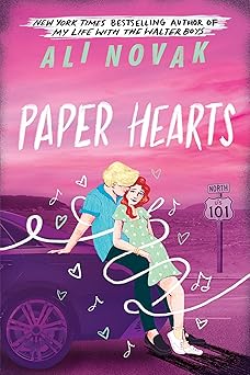 paper hearts 1st edition ali novak 1464229929, 978-1464229923