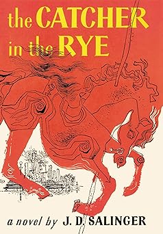 the catcher in the rye 1st edition j d salinger 0316769533, 978-0316769532