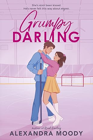 grumpy darling 1st edition alexandra moody 006345744x, 978-0063457447