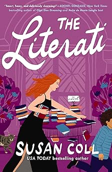 the literati a novel 1st edition susan coll 1400346657, 978-1400346653