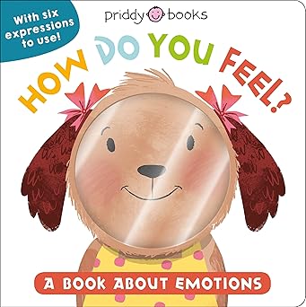 how do you feel 1st edition roger priddy 1838990259, 978-1838990251