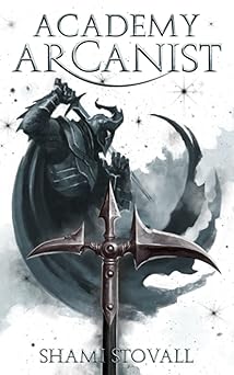 academy arcanist 1st edition shami stovall 1957613165, 978-1957613161