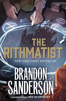 the rithmatist 1st edition brandon sanderson ,ben mcsweeney 0765338440, 978-0765338440