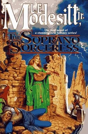 the soprano sorceress 1st edition l e modesitt jr 0312860226, 978-0312860226