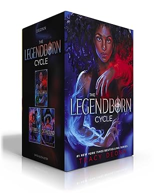 the legendborn cycle legendborn bloodmarked oathbound 1st edition tracy deonn 1665974273, 978-1665974271