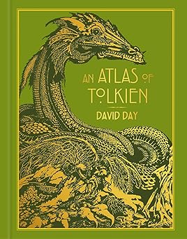 atlas of tolkien 1st edition david day 1667207733, 978-1667207735