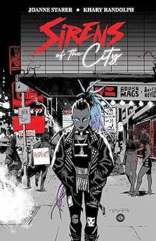 sirens of the city 1st edition joanne starer ,khary randolph 1608862178, 978-1608862177