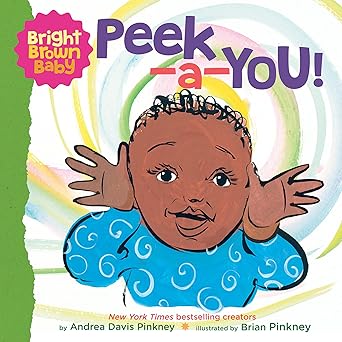 peek a you 1st edition andrea pinkney ,brian pinkney 1338672401, 978-1338672404