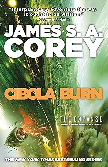 cibola burn 1st edition james s a corey 0316334685, 978-0316334686