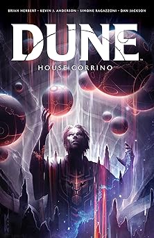 dune house corrino vol 1 1st edition brian herbert ,kevin j anderson ,simone ragazzoni 1637969791,