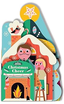 bookscape board books christmas cheer 1st edition ingela p arrhenius 1452174911, 978-1452174914