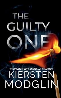 the guilty one 1st edition kiersten modglin 1956538593, 978-1956538595
