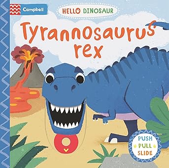 tyrannosaurus rex 1st edition campbell books ,david partington 1035016214, 978-1035016211