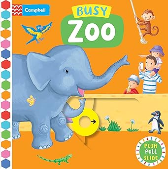 busy zoo 1st edition ruth redford 1529084687, 978-1529084689