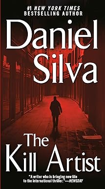 the kill artist 1st edition daniel silva 0451209338, 978-0451209337