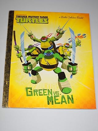 green vs mean 1st edition geof smith ,steve lambe 0449817652, 978-0449817650
