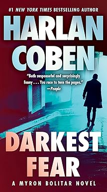 darkest fear 1st edition harlan coben 0440246202, 978-0440246206