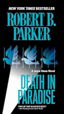 death in paradise 1st edition robert b parker 0425187063, 978-0425187067