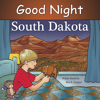 good night south dakota 1st edition adam gamble ,mark jasper ,ruth palmer 1602191913, 978-1602191914