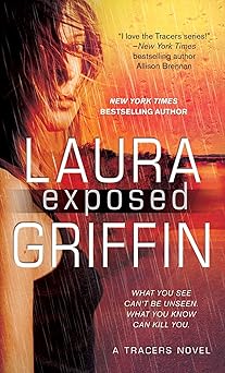 exposed 1st edition laura griffin 1501123742, 978-1501123740