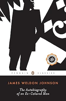 the autobiography of an ex colored man 1st edition james weldon johnson ,william l andrews 0140184023,