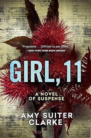 girl 11 1st edition amy suiter clarke 0358697417, 978-0358697411