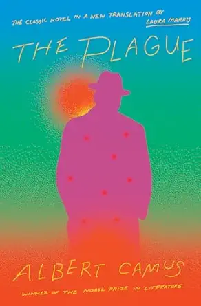 the plague 1st edition albert camus ,laura marris 0593318668, 978-0593318669