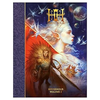 household volume 1 1st edition riccardo sirignano ,simone formicola 8894715922, 978-8894715927