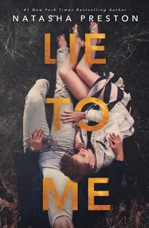 lie to me 1st edition natasha preston 198741201x, 978-1987412017