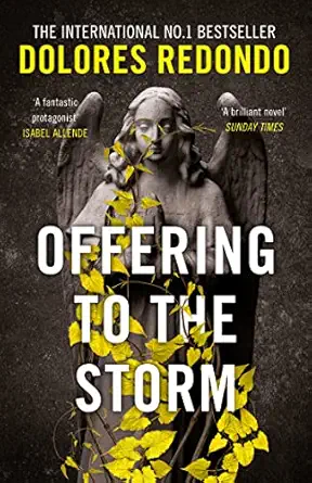 offering to the storm 1st edition dolores redondo 000816553x, 978-0008165536