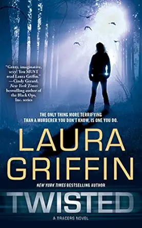 twisted 1st edition laura griffin 1451617372, 978-1451617375