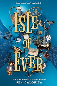 isle of ever 1st edition jen calonita 1728277035, 978-1728277035