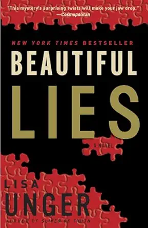 beautiful lies 1st edition lisa unger 0307336824, 978-0307336828