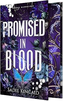 promised in blood 1st edition sadie kincaid 1682816508, 978-1682816509
