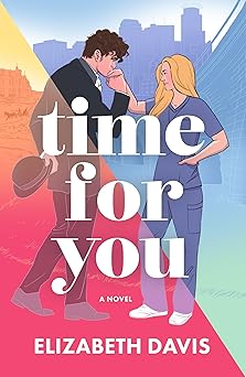 time for you 1st edition elizabeth davis 1662529775, 978-1662529771