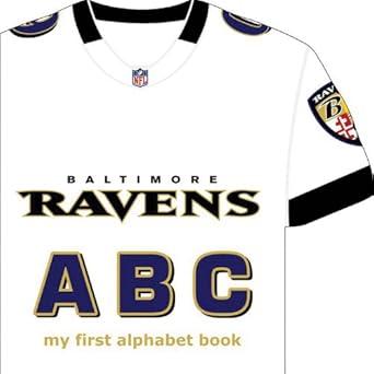 baltimore ravens abc 1st edition brad m epstein 1607301520, 978-1607301523