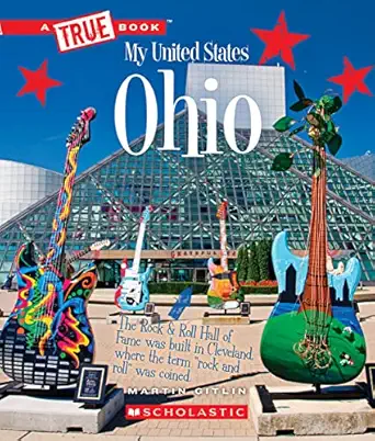 ohio 1st edition martin gitlin 0531250873, 978-0531250877